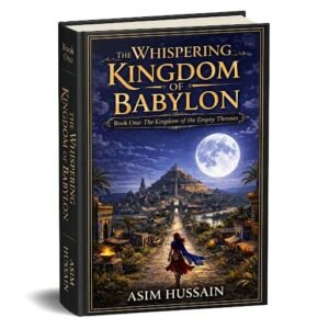 The Whispering Kingdom Of Babylon; Book One:  The Kingdom of the Empty Thrones
