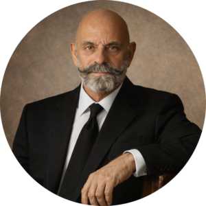 Picture of Lieutenant Colonel (Ret.) Asim Hussain